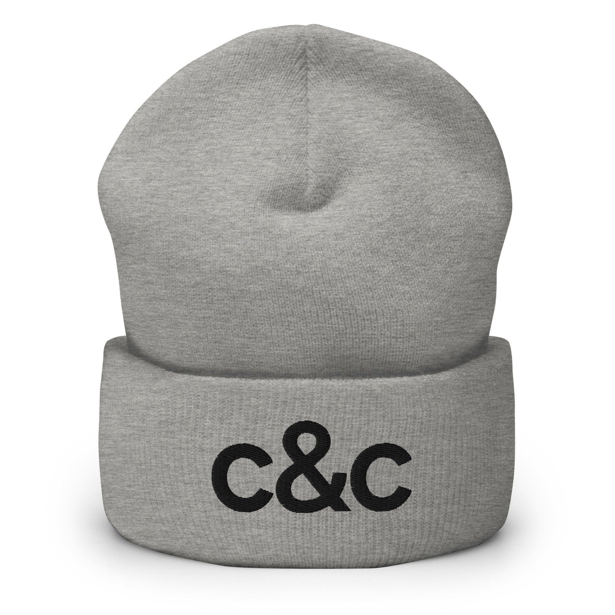 Adult Logo Beanie in Black Embroidery (Multiple Colors)
