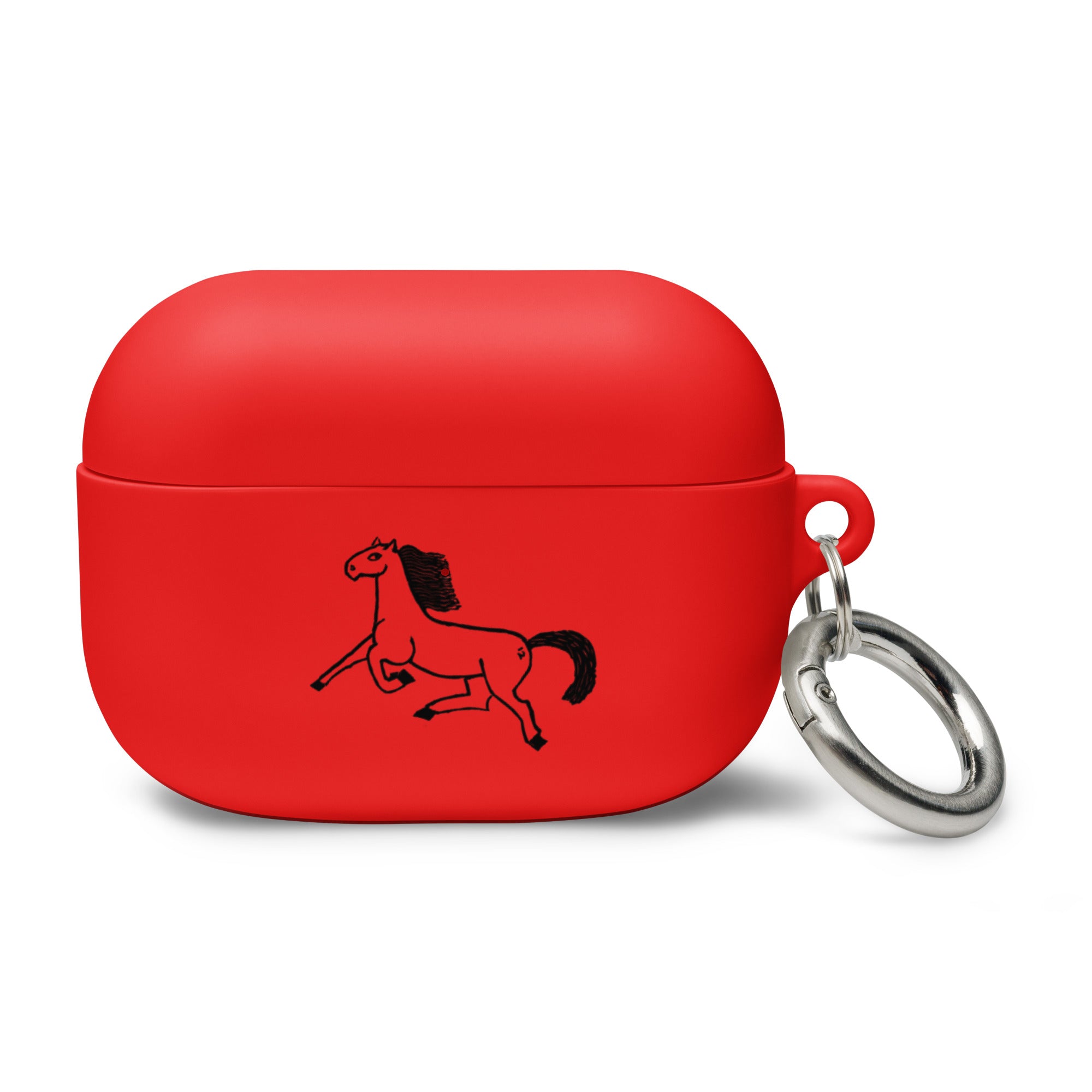 Horse AirPods® Rubber Cover