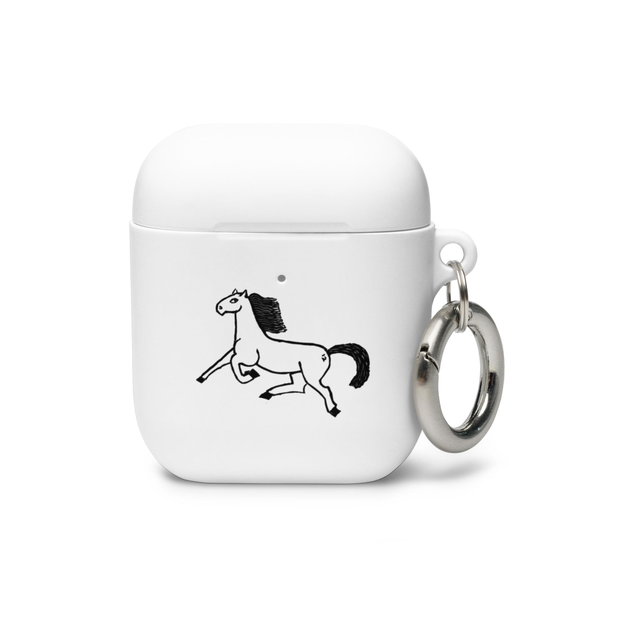 Horse AirPods® Rubber Cover