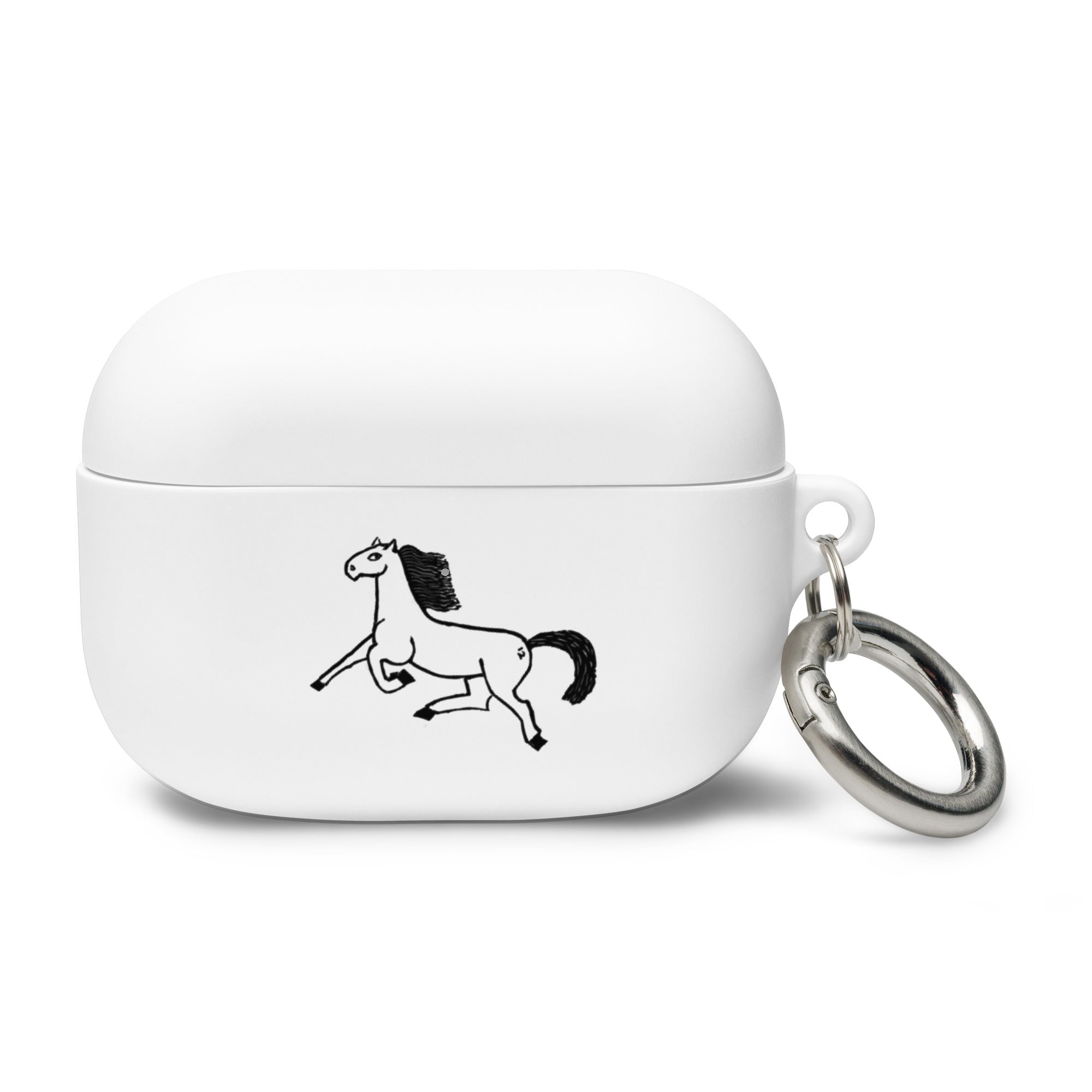 Horse AirPods® Rubber Cover