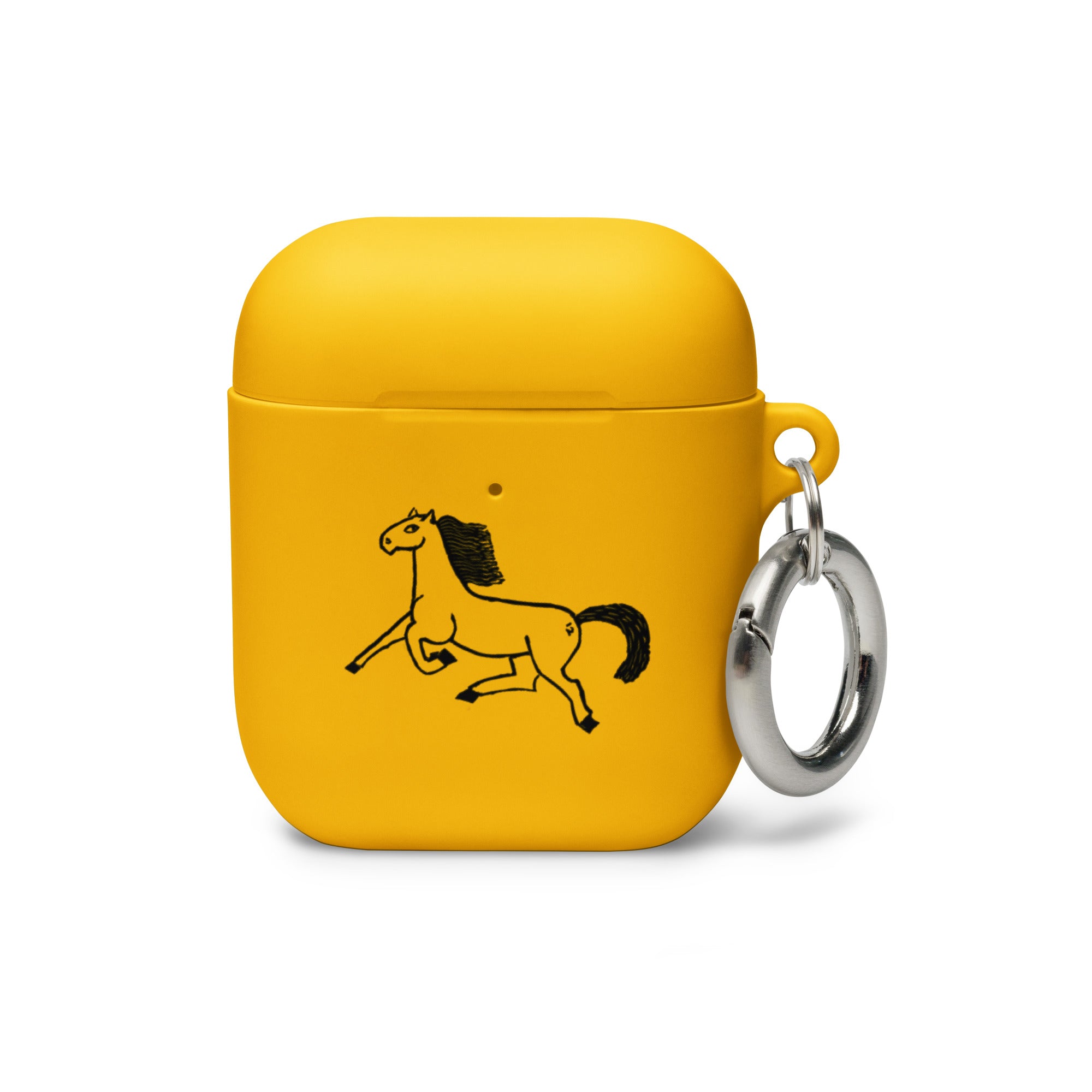 Horse AirPods® Rubber Cover