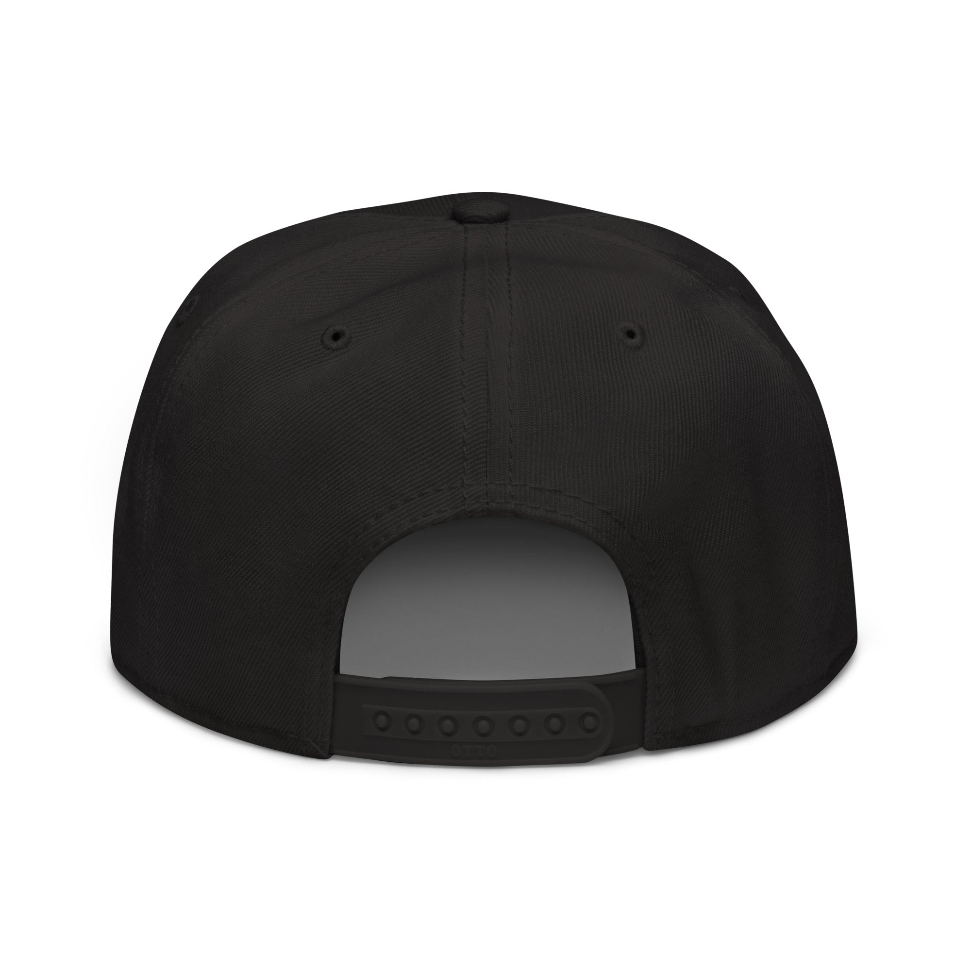 C&C Adult Snapback - Black Embroidery (Multiple Color Options)