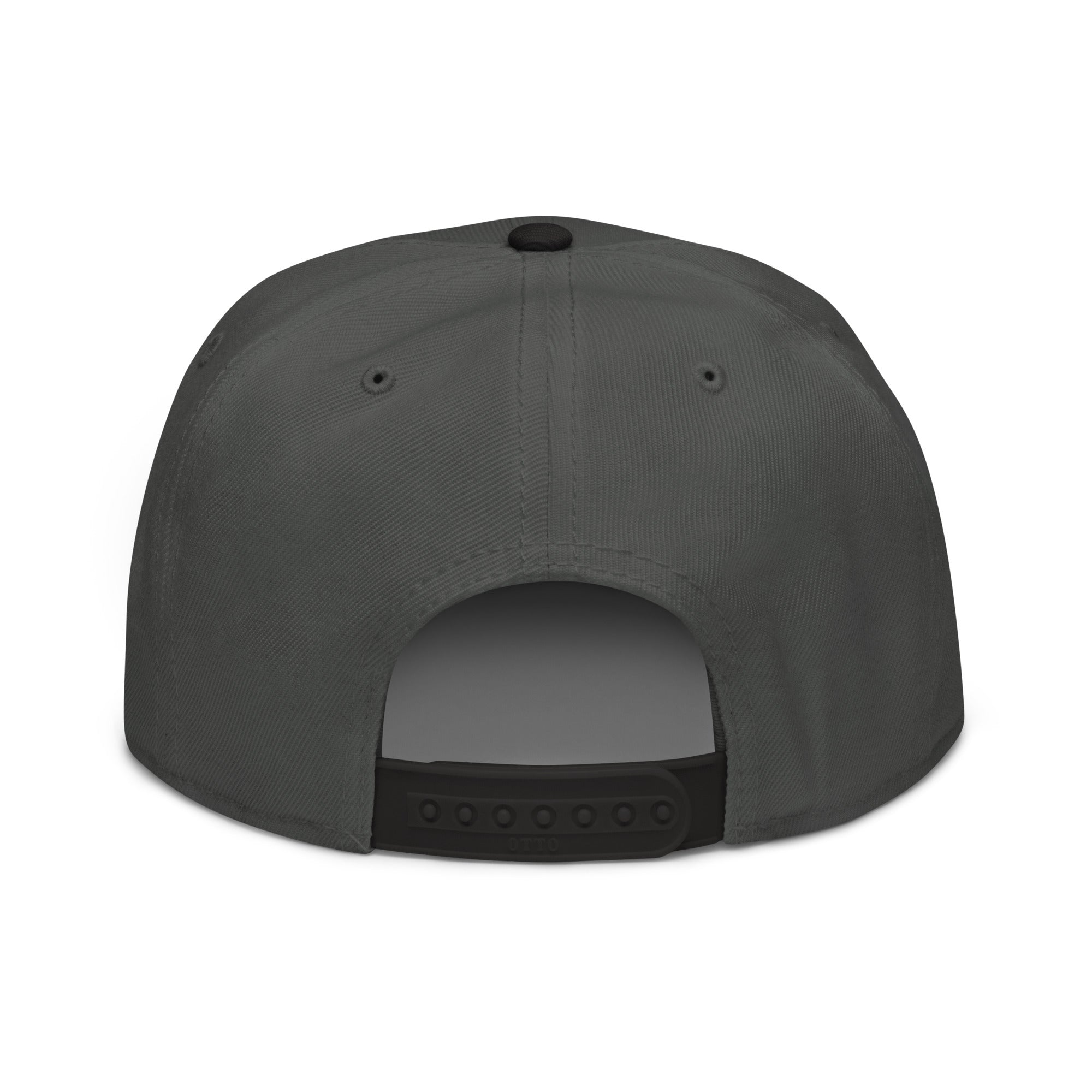 C&C Adult Snapback - Black Embroidery (Multiple Color Options)