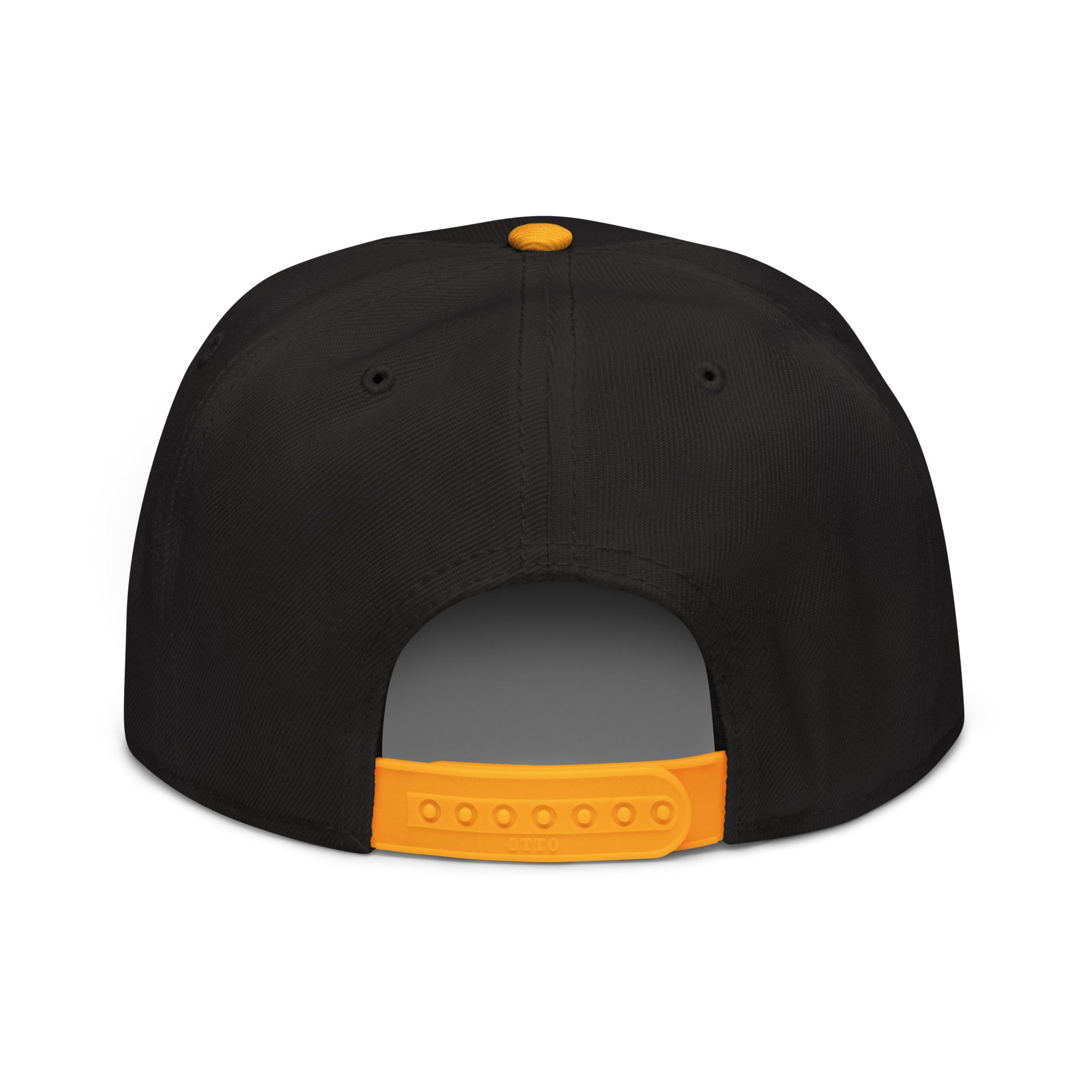 C&C Adult Snapback - Black Embroidery (Multiple Color Options)