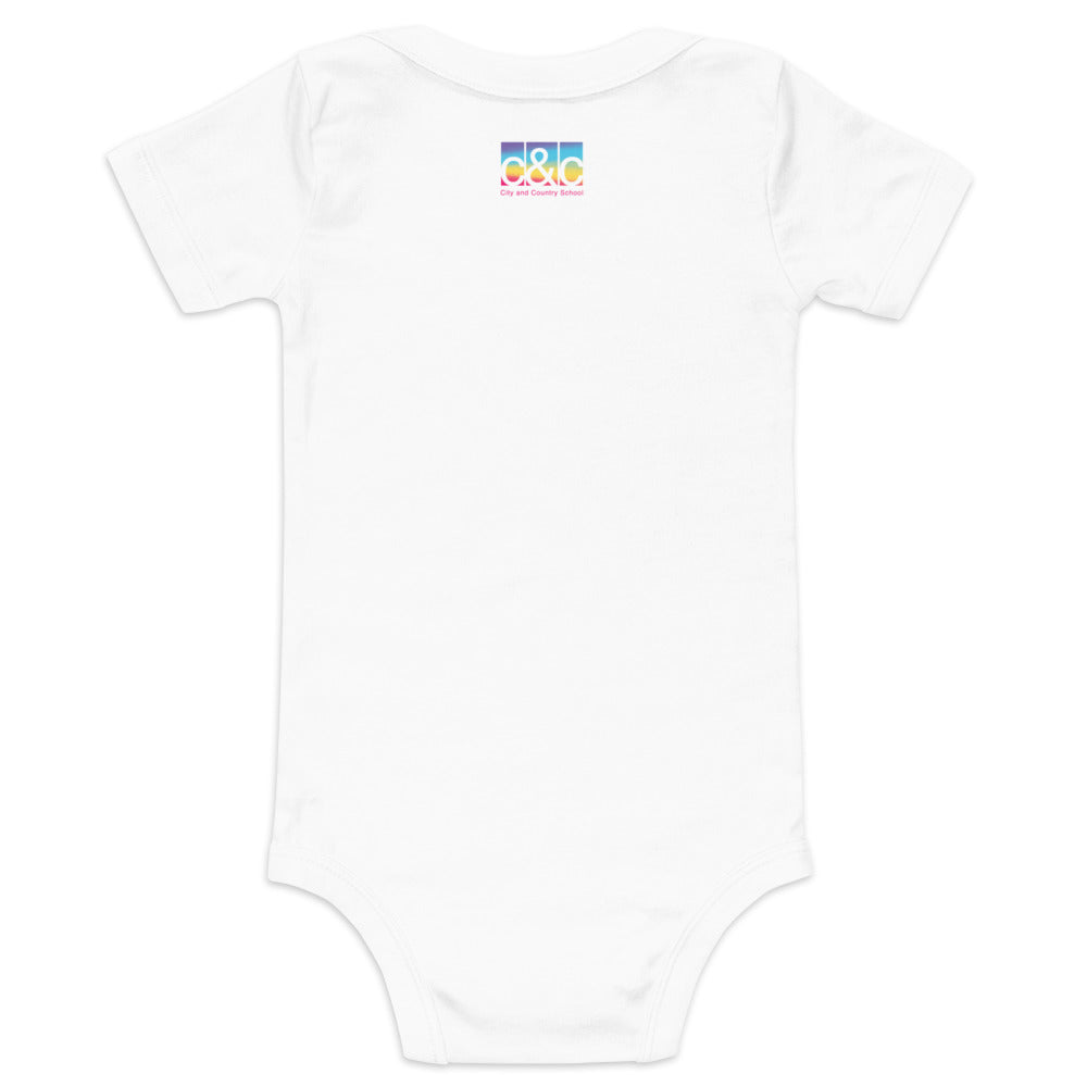 Kids C&C Archival Map Dark Tee (in multiple colors)