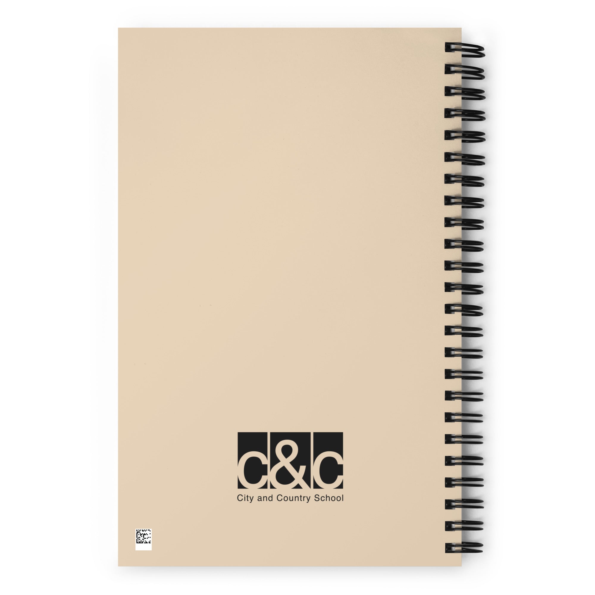 Horse Spiral Notebook